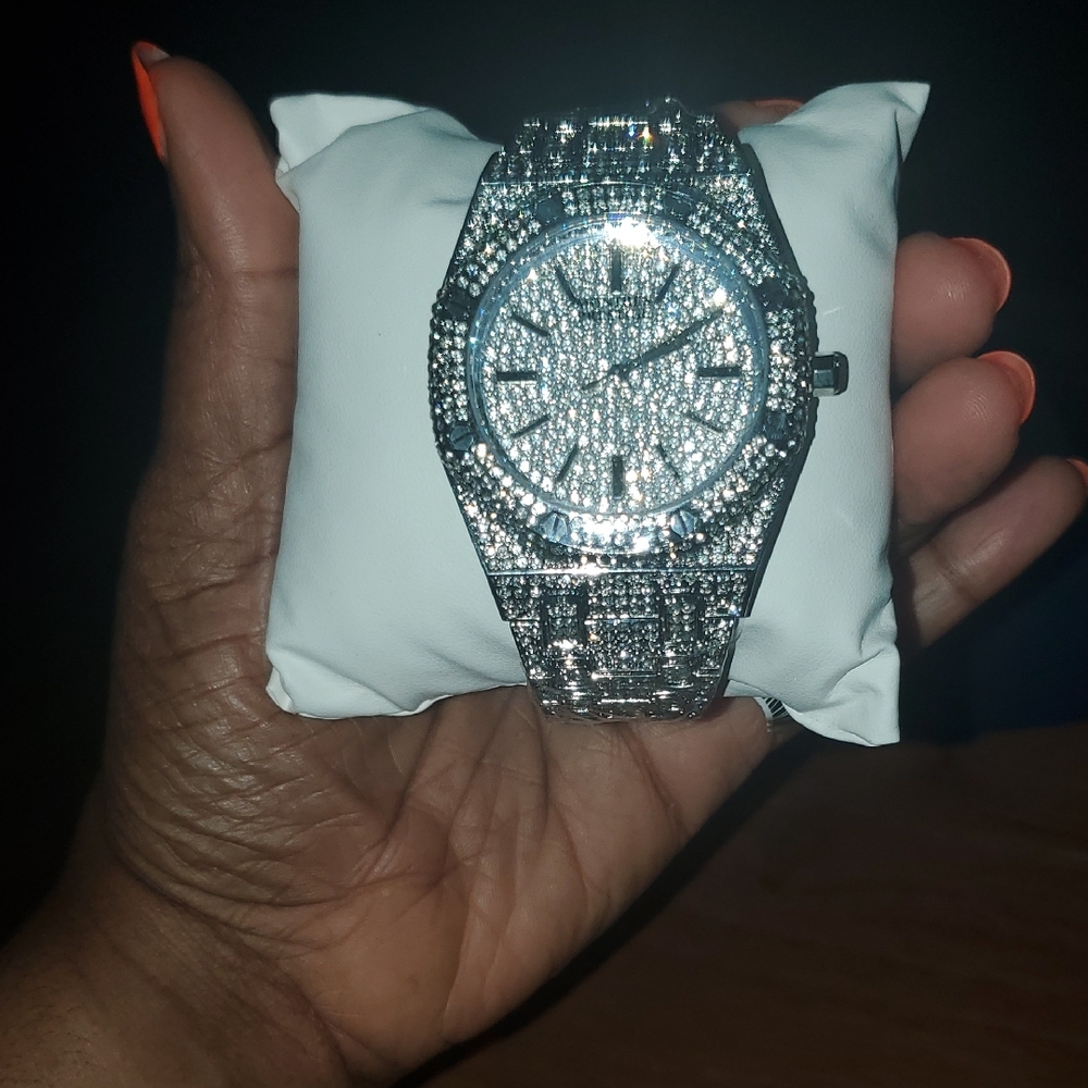 Montres Prestige Crystal Mens 42mm Watch By Invicta